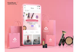 Perity | Online Beauty Products Shopping App
